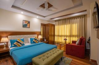 Perfectstayz Vista 5 min walk to Mall road - Mussoorie - 4