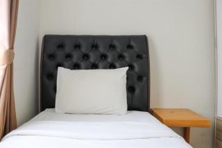 Tranquil Designed and Homey 2BR at Springlake Summarecon Bekasi Apartment By Travelio - 8