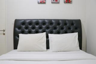Tranquil Designed and Homey 2BR at Springlake Summarecon Bekasi Apartment By Travelio - Bekasi - 3