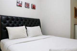 Tranquil Designed and Homey 2BR at Springlake Summarecon Bekasi Apartment By Travelio - Bekasi - 2