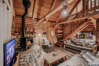 Baker Rim Cabin 17 - A Rustic Family Cabin with Modern Features - Deming - 8