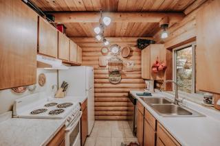 Baker Rim Cabin 17 - A Rustic Family Cabin with Modern Features - Deming - 4