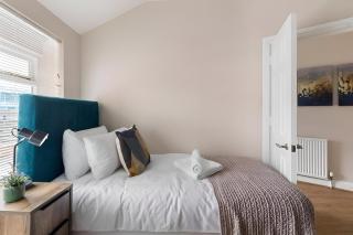Urban Vibes, Modern 2BR Flat in Prime London Spot - Londra - 3