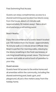 Panglao Island Vacation House at Royal Palms Tres - 5