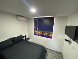 Entire home in business luxury chipichape - Bolívar - 4