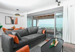 Lake view apartments in migdal - Migdal - 8