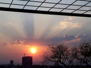 Villa Vista Guesthouse, Windhoek, Namibia - 1