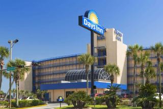 Days Inn by Wyndham Panama City Beach/Ocean Front - Panama City Beach - 9