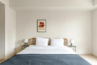 Blueground Oakland AC gym rooftop BBQ SFO-1815 - 2