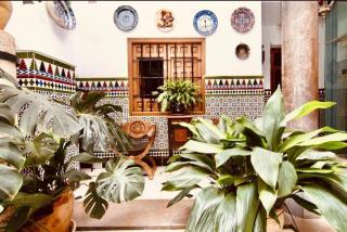 Casa Siglo XVIII con patio en centro de Granada con parking opcional - Granada - 3