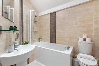 Urban Vibes, Modern 2BR Flat in Prime London Spot - Londra - 7