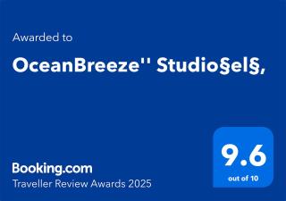 "OceanBreeze'' Studio - 6