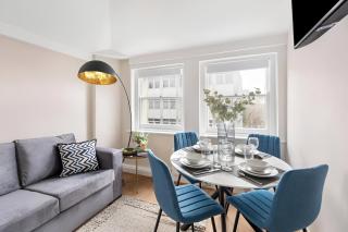 Urban Vibes, Modern 2BR Flat in Prime London Spot - Londra - 8