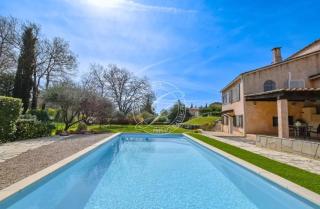 Oasis en Provence - Studio de charme avec Jardin et Piscine privée - Flayosc - 0