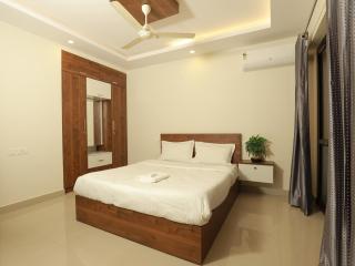 LAVENDER AiRPORT SUiTE - Cochin - 9