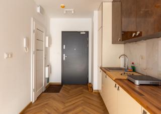 Mostek Sapphire Navy Studio by BookingHost - Gdańsk - 4