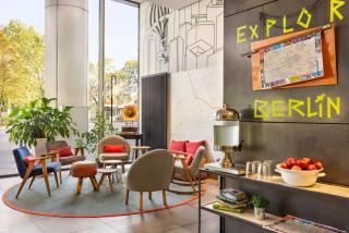 Vienna House Easy by Wyndham Berlin Prenzlauer Berg - Berlin - 2