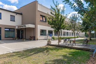 Sport HOTEL Centrum - Valašské Meziříčí - 8