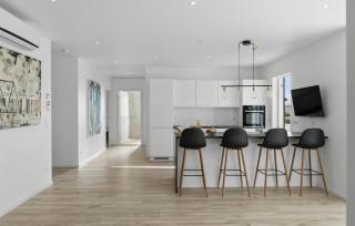5 Bedroom Cozy Home In Væggerløse - 6