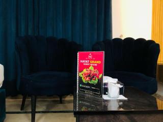 Hayat Grand Guest House - 8