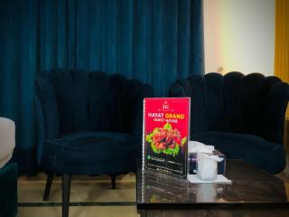 Hayat Grand Guest House - Islamabad - 3