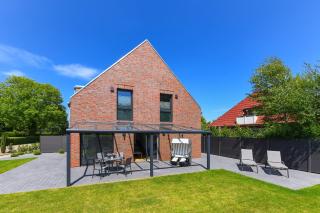 Ferienhaus Dünenperle - Esens - 4