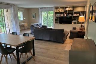 Bel appartement spacieux avec jardin et piscine - Deauville - 5