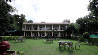 The Palms Resort By Crystona Hotels & Resorts - Rāiwāla - 8