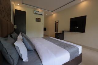The Palms Resort By Crystona Hotels & Resorts - Rāiwāla - 2