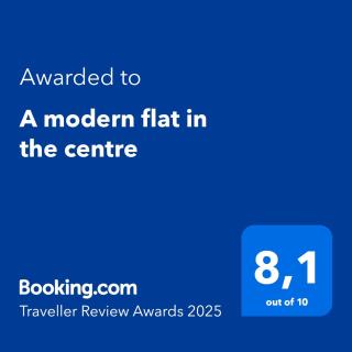 A modern flat in the centre - Athen - 3