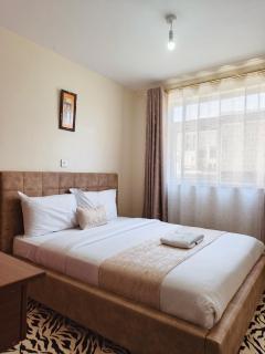 Havan Furnished Apartments-Milimani N8 - Nakuru - 3