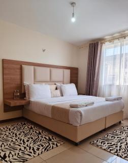 Havan Furnished Apartments-Milimani N8 - Nakuru - 4