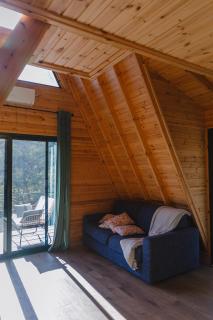 Private Glamping Cabin for Family Getaway with BBQ - 7