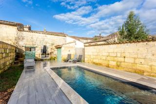 Maison familiale au cœur du vignoble de St Emilion - Montagne - 9