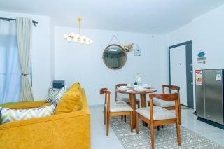 Modern & Chic 1BRM w heated pool, lounge and Gym - Nairobi - 2