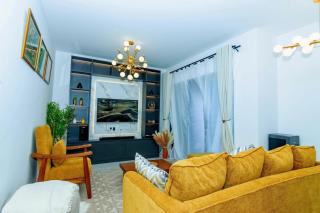 Modern & Chic 1BRM w heated pool, lounge and Gym - Nairobi - 6