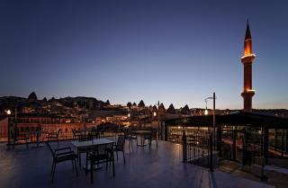 The Niche Cave Hotel - 7