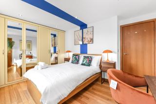 Family Friendly, Zone 1, 2 Beds, Central London - Londra - 5