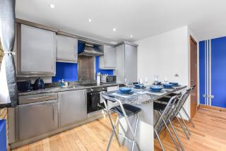 Family Friendly, Zone 1, 2 Beds, Central London - Londra - 7