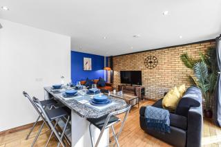 Family Friendly, Zone 1, 2 Beds, Central London - Londra - 8