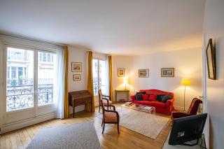 Parisian Home 398 1 chambre Dupleix - Motte Piquet - Grenelle - Paris - 2