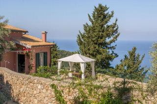 Villa Spiaggia Dorata Mit Privatem Pool - Agios Nikitas - 7