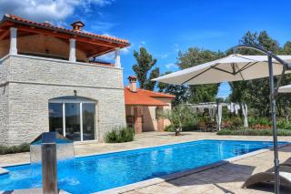 Ferienvilla Stella Mit Balkon In Cvitani - Fabci - 9