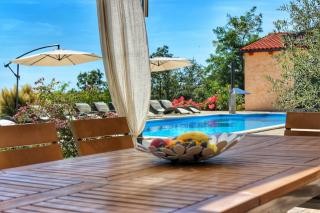 Ferienvilla Stella Mit Balkon In Cvitani - Fabci - 5