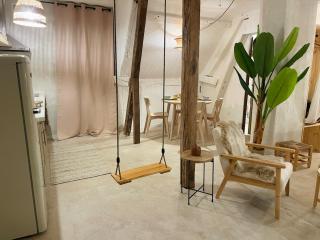 La Suite Beldi Crush, Cosy & Hypercenter - Beauvais - 6