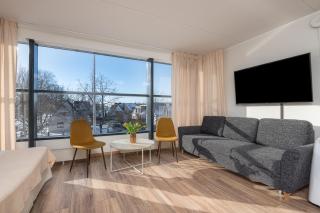 Hotel Tammsaare Full Automated Hotel - 4