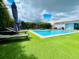 Villa proche du centre-ville de Porto-vecchio et de ses plus belles plages - Porto-Vecchio - 0