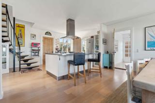 Holiday Home With Sea And Harbor View - 3