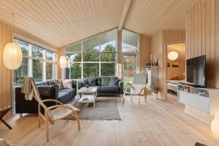Cozy Summer House In North Jutland - Fjerritslev - 7