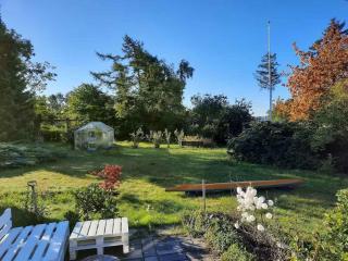 Charming Holiday Home With A Large, Lovely Garden - Kirke-Hyllinge - 9
